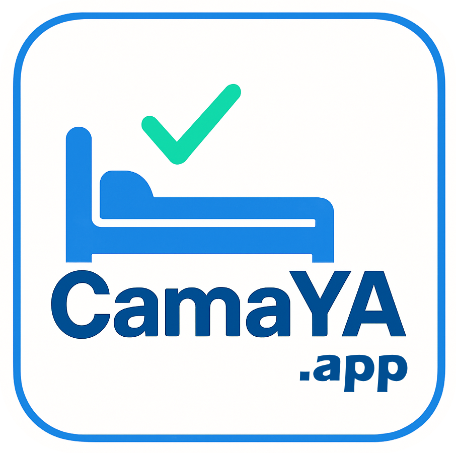Logo CamaYA
